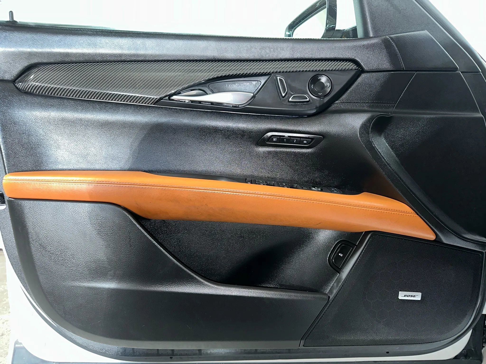 Used 2016 Cadillac CT6 Premium Luxury w/ Comfort Package image 17