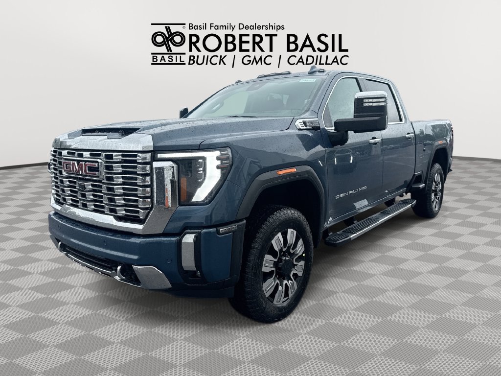 New 2026 GMC Sierra 2500 Denali w/ Denali Reserve Package AWD/4WD image 1