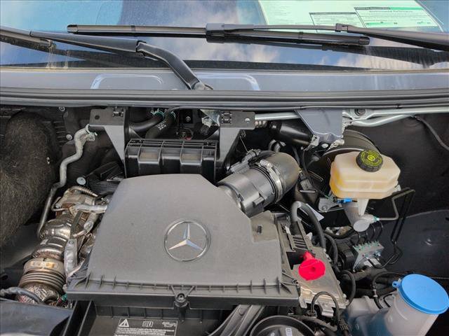 New 2025 Mercedes-Benz Sprinter 2500 image 23