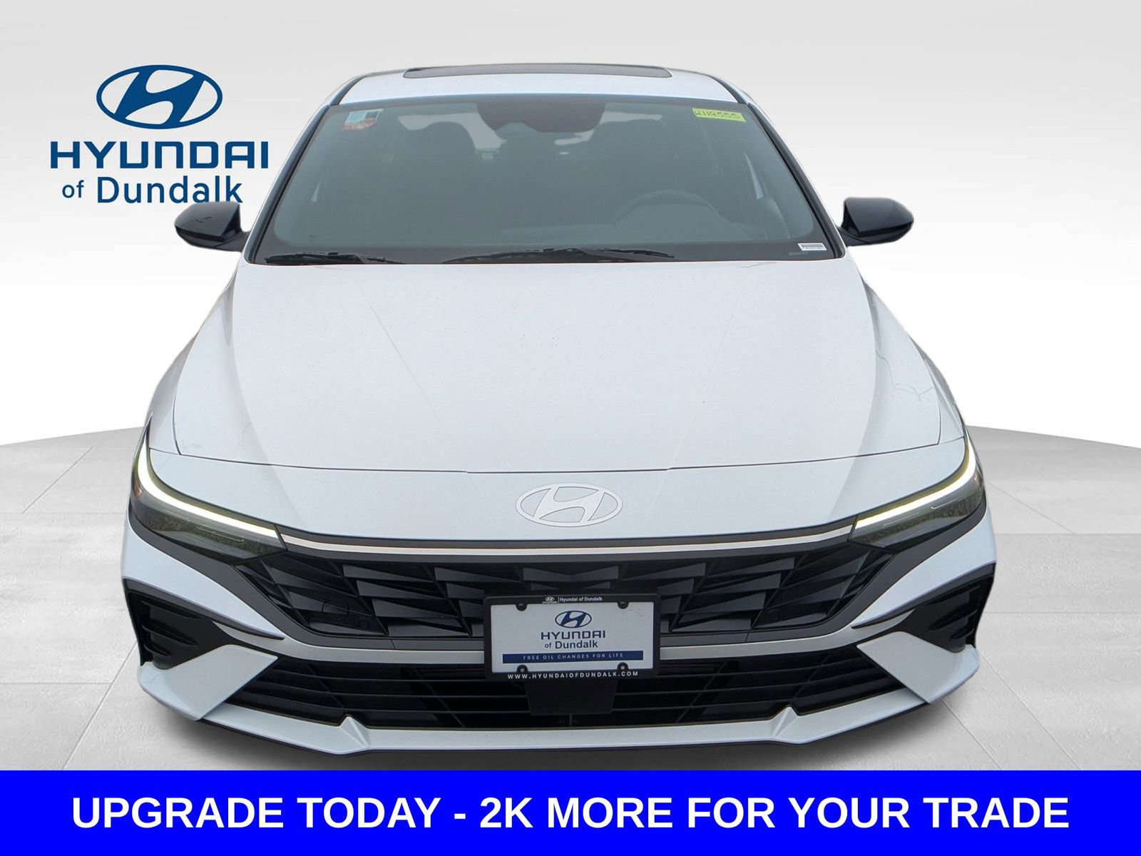 New 2026 Hyundai Elantra SEL Sport image 2