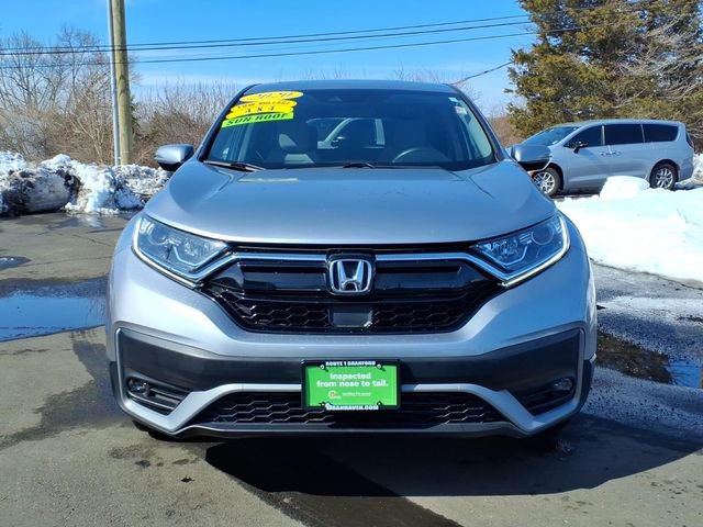 Used 2020 Honda CR-V EX image 8