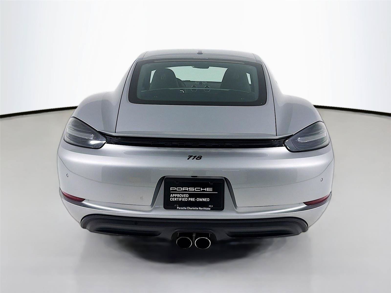 Used 2024 Porsche 718 Cayman w/ Premium Package RWD image 23