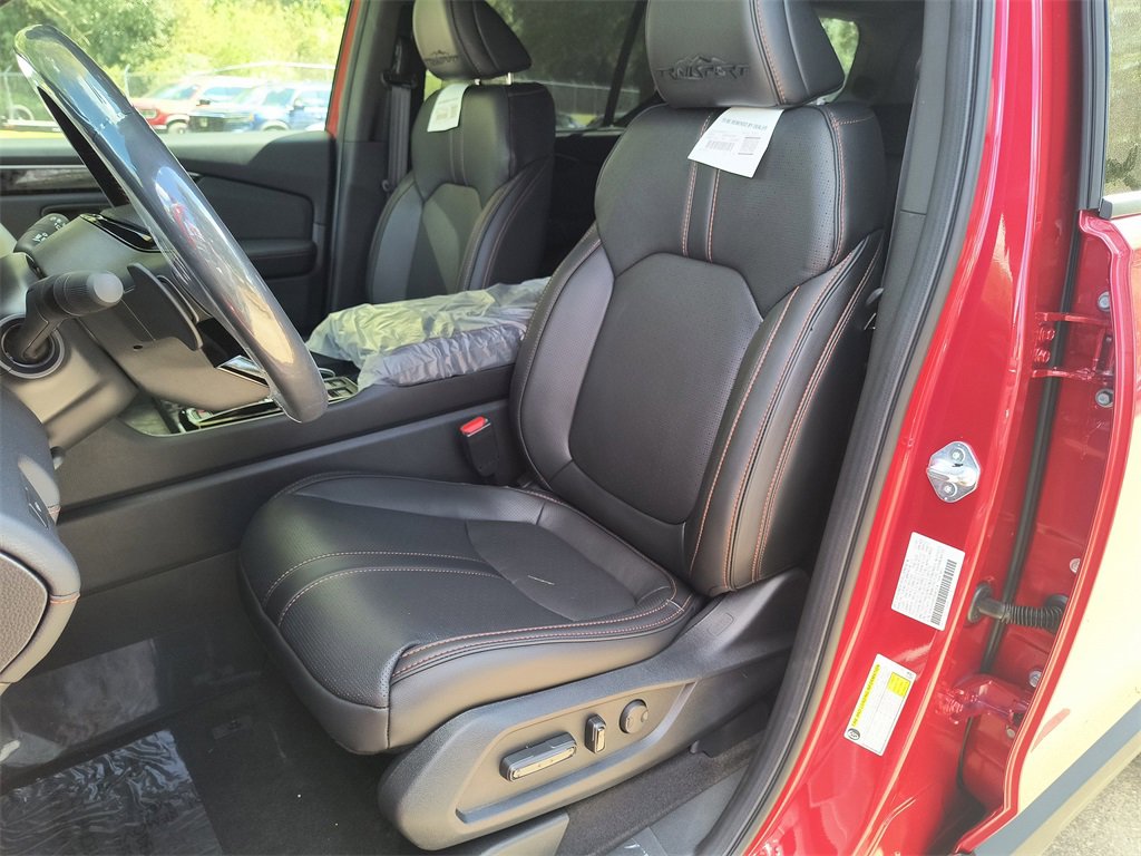 New 2026 Honda Passport TrailSport Elite image 7