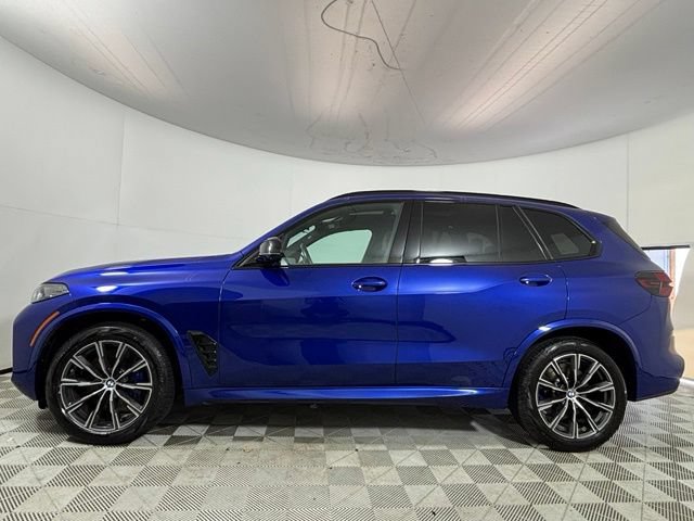 Used 2024 BMW X5 M60i w/ Climate Comfort Package AWD/4WD image 4