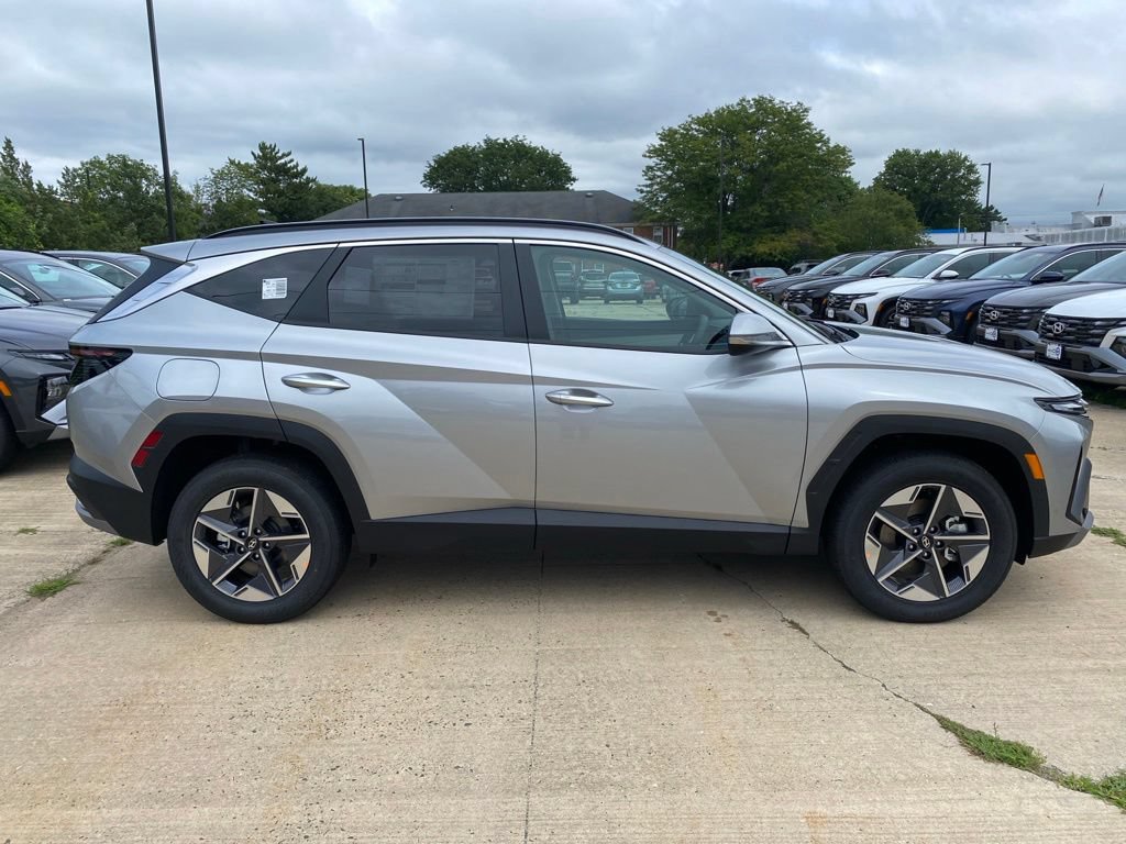 New 2026 Hyundai Tucson SEL AWD/4WD image 2
