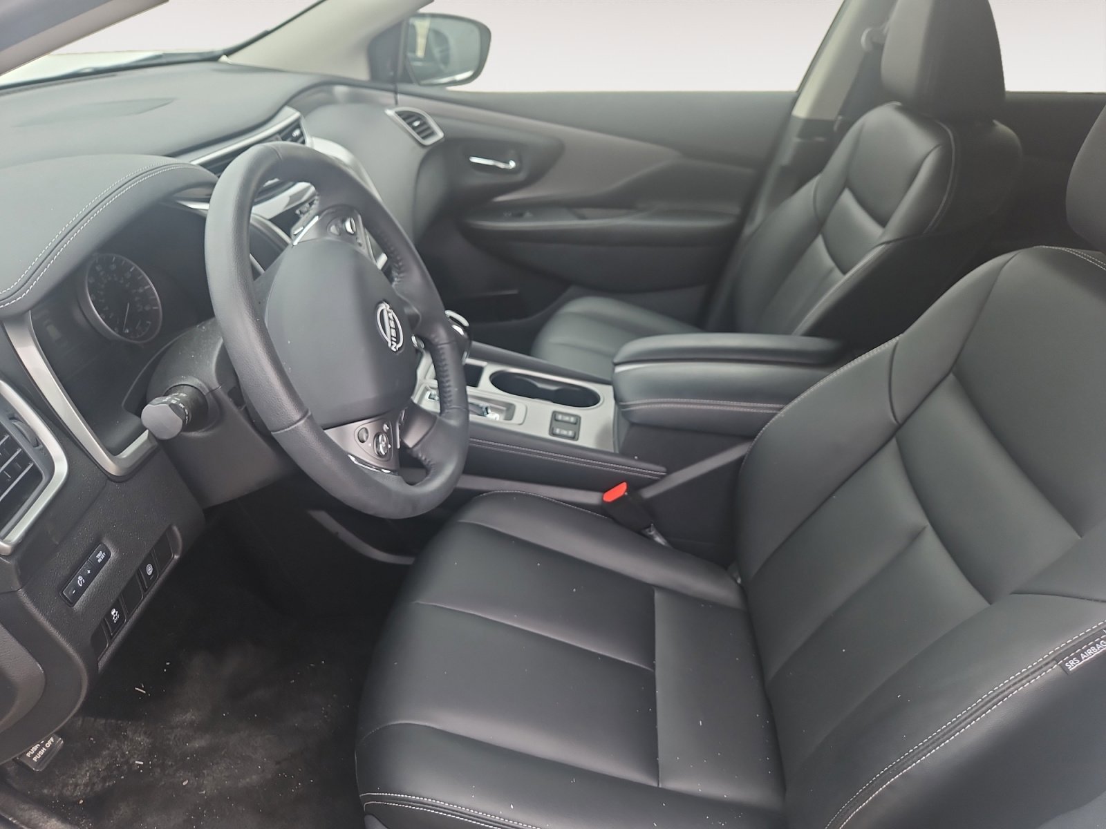 Certified 2024 Nissan Murano SV w/ SV Midnight Edition Package FWD image 24