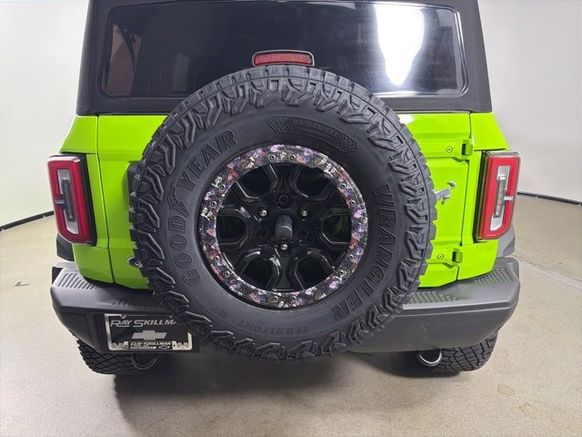 Used 2022 Ford Bronco Badlands image 7