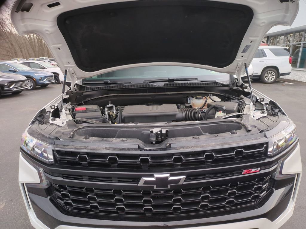 Certified 2024 Chevrolet Tahoe Z71 w/ Luxury Package image 17