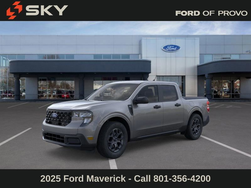 New 2025 Ford Maverick XLT