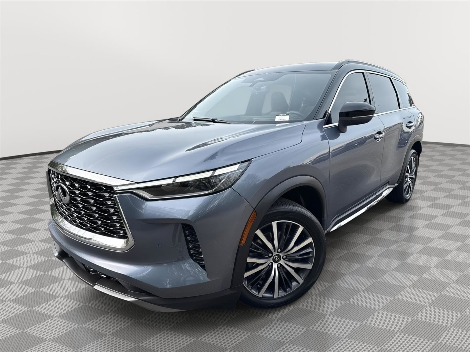 Used 2023 INFINITI QX60 Autograph w/ Cargo Package AWD/4WD video 2