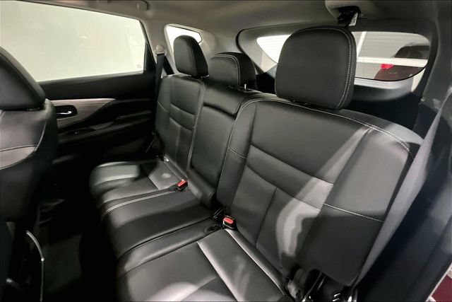 Used 2017 Nissan Murano SL AWD/4WD image 28