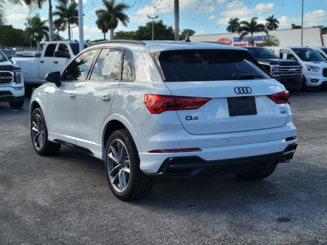 Used 2022 Audi Q3 2.0T Premium Plus image 3