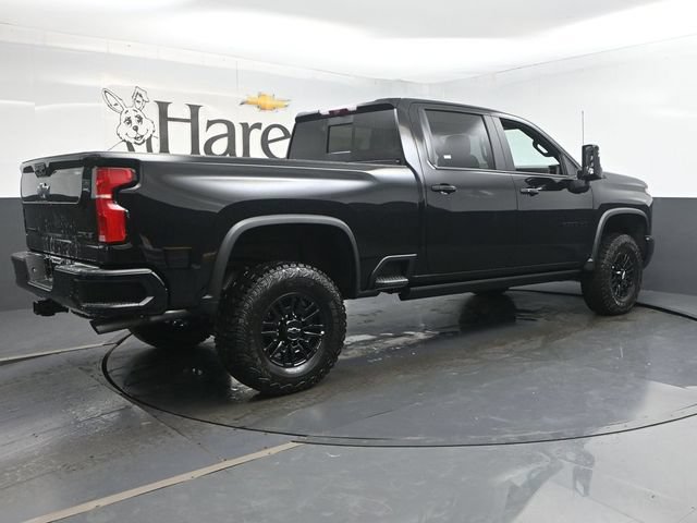 New 2026 Chevrolet Silverado 2500 ZR2 w/ LPO, Dark Essentials Package AWD/4WD image 28