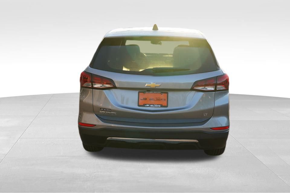 Certified 2023 Chevrolet Equinox LT image 6