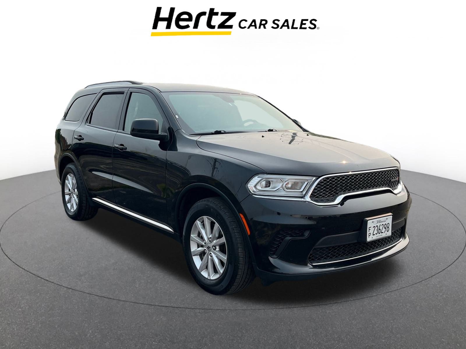 Used 2023 Dodge Durango SXT