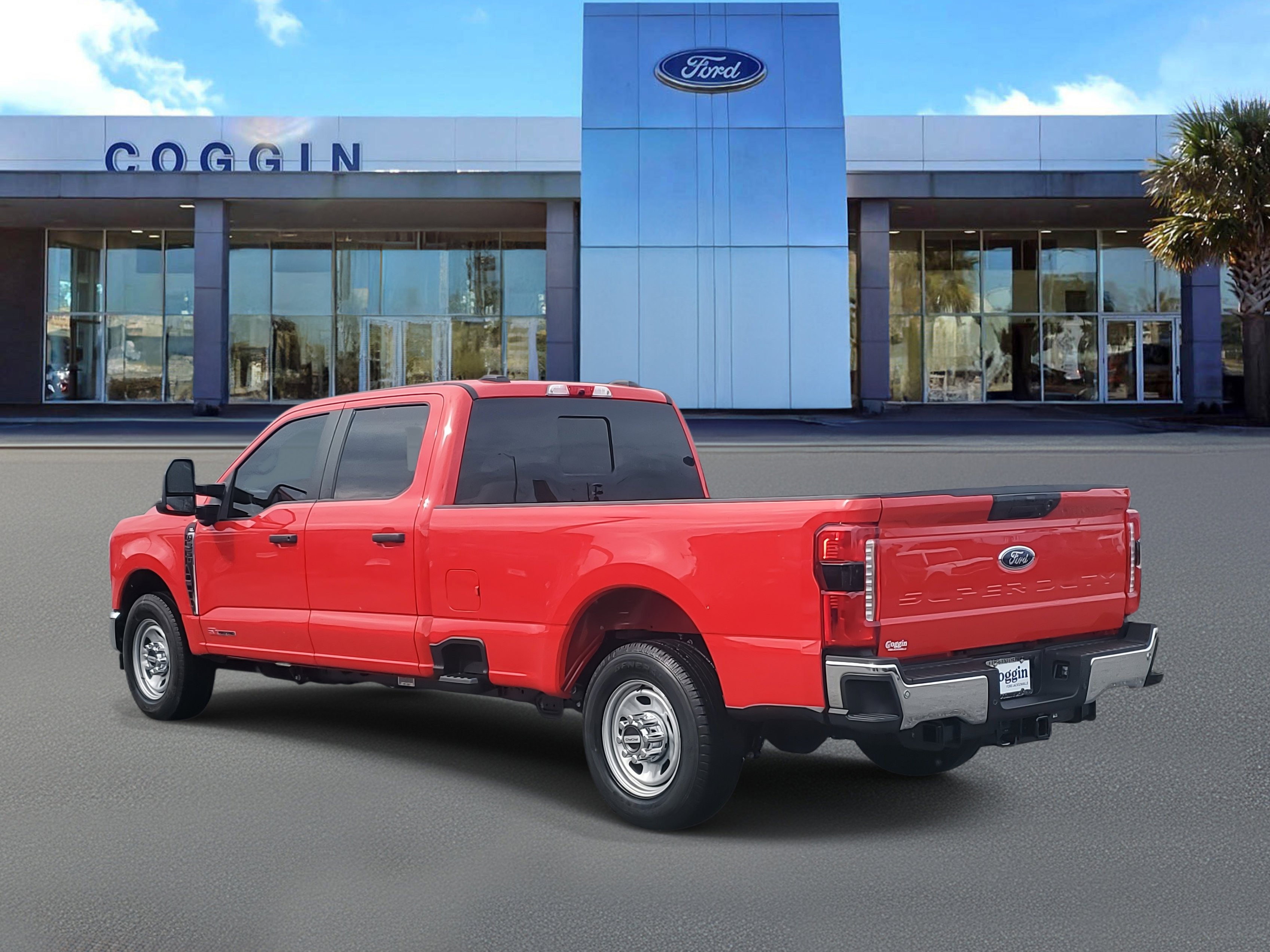 New 2026 Ford F350 XL w/ 360-Degree Camera Package image 2