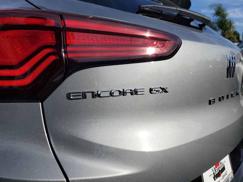 New 2026 Buick Encore GX Sport Touring image 6