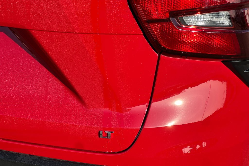 New 2026 Chevrolet Trax LT w/ Driver Confidence Package image 21