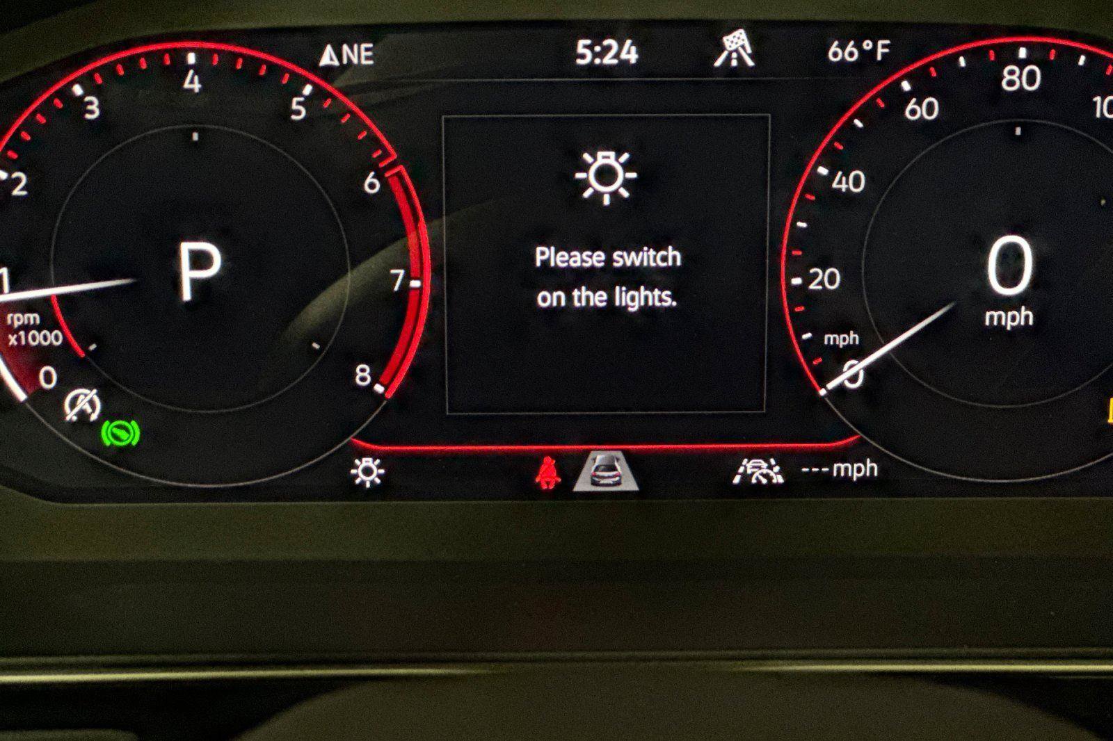 New 2026 Volkswagen Jetta SEL FWD image 25
