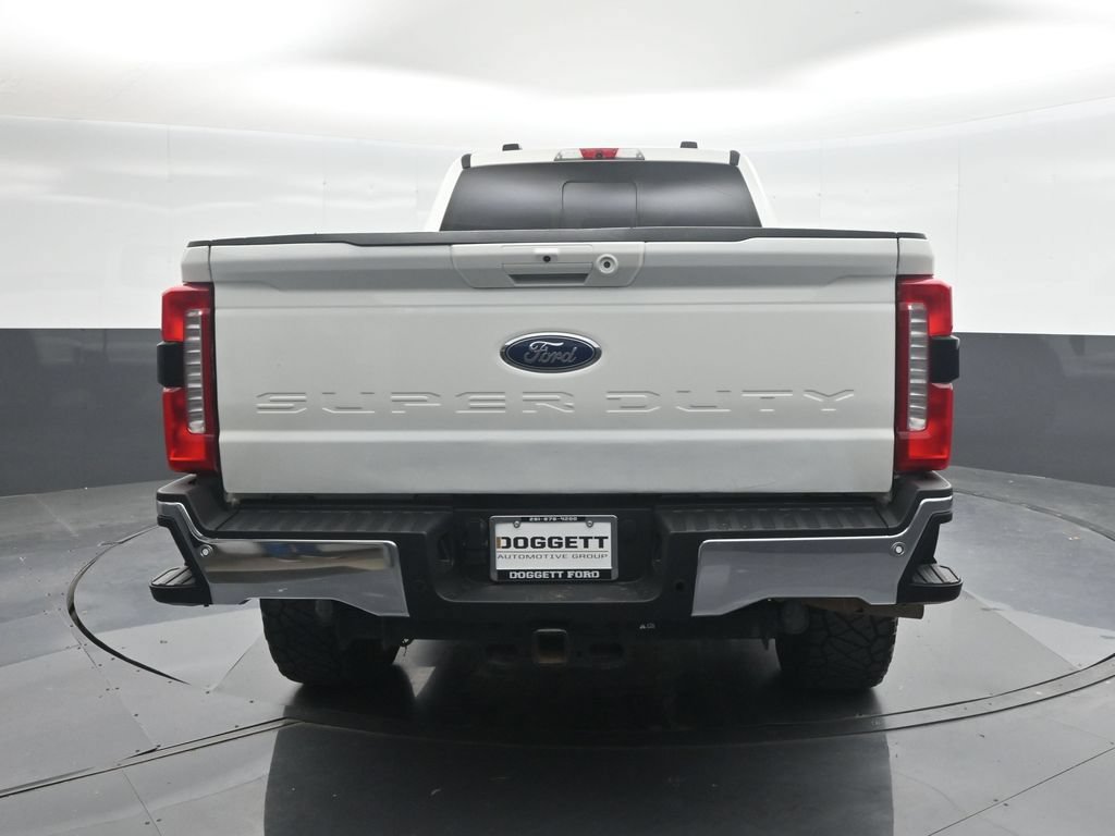 Used 2023 Ford F350 Lariat w/ Sport Appearance Package AWD/4WD image 17