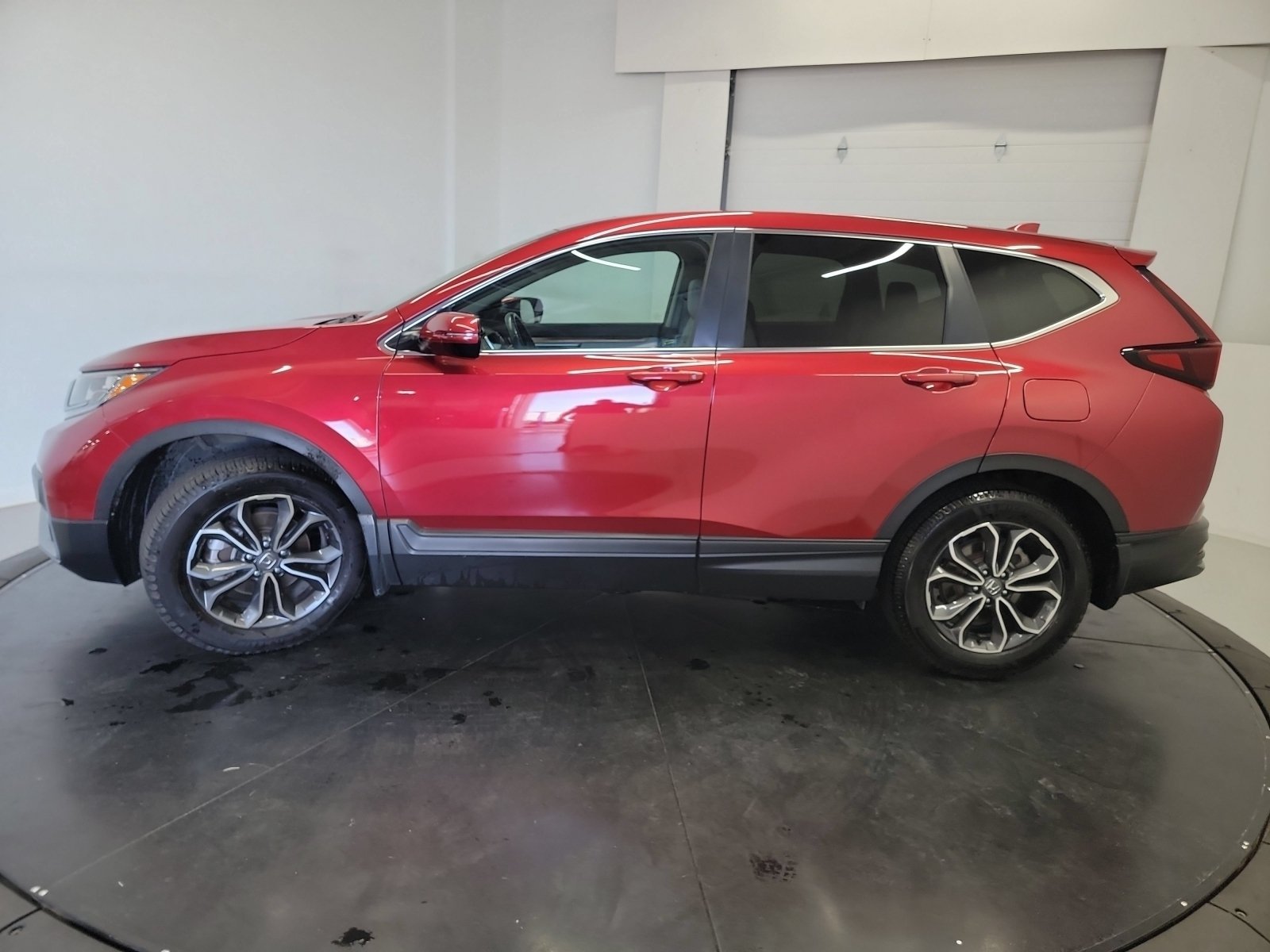 Used 2022 Honda CR-V EX-L image 5