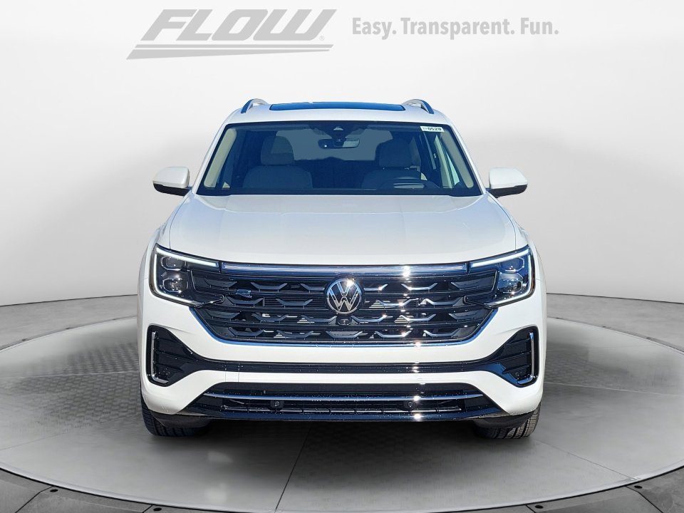 New 2026 Volkswagen Atlas SEL Premium R-Line image 2