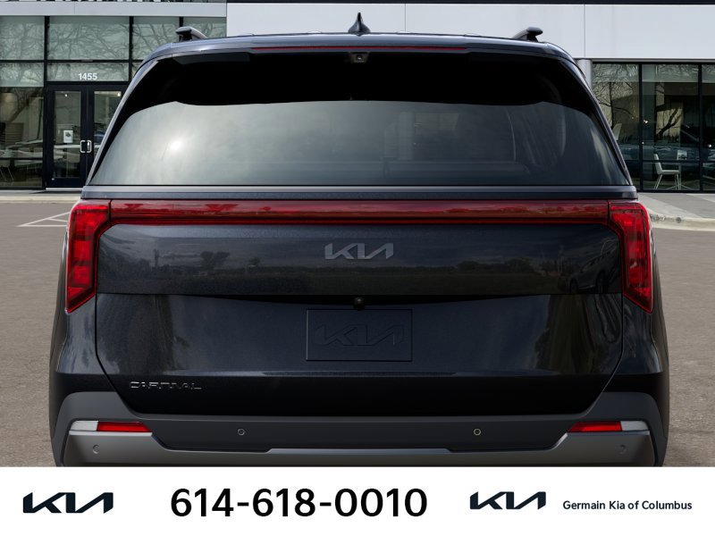 New 2027 Kia Carnival EX FWD image 16