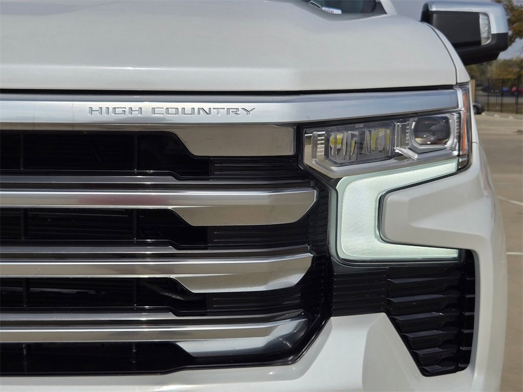 Used 2024 Chevrolet Silverado 1500 High Country w/ Technology Package image 29