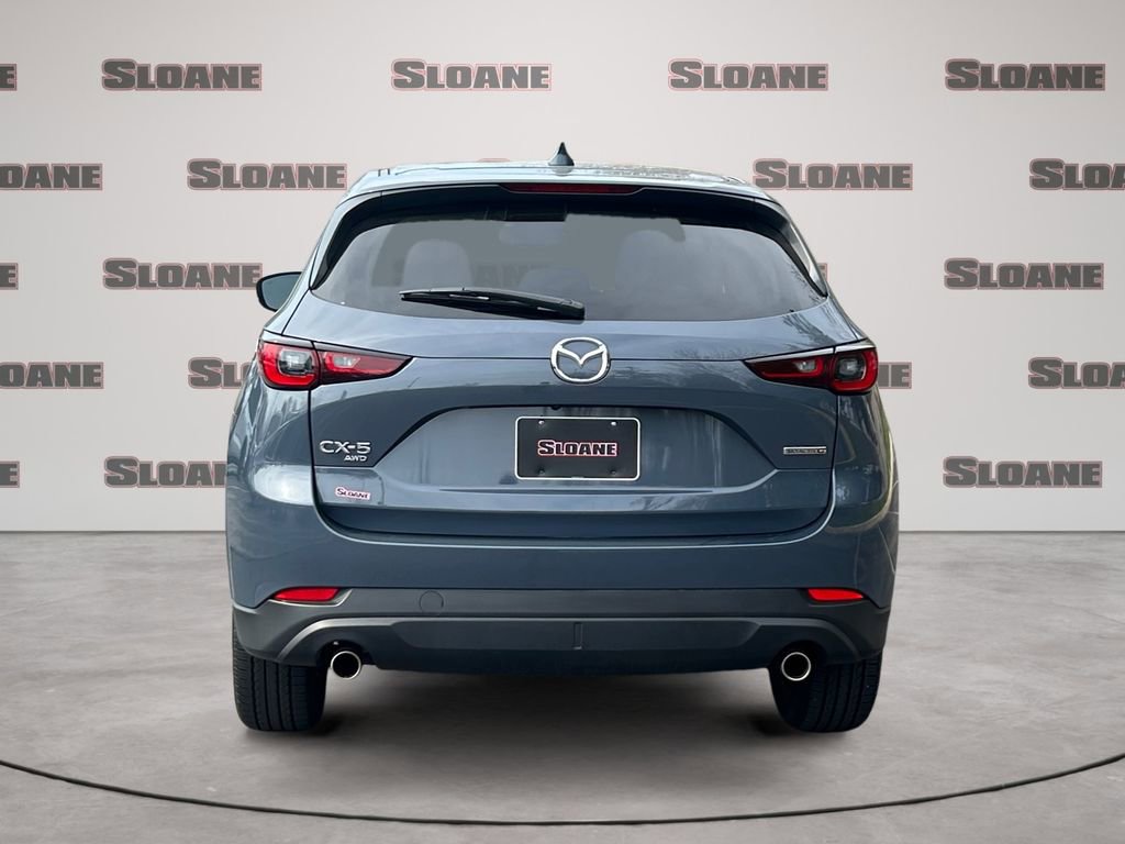 Used 2023 MAZDA CX-5 Carbon Edition image 4
