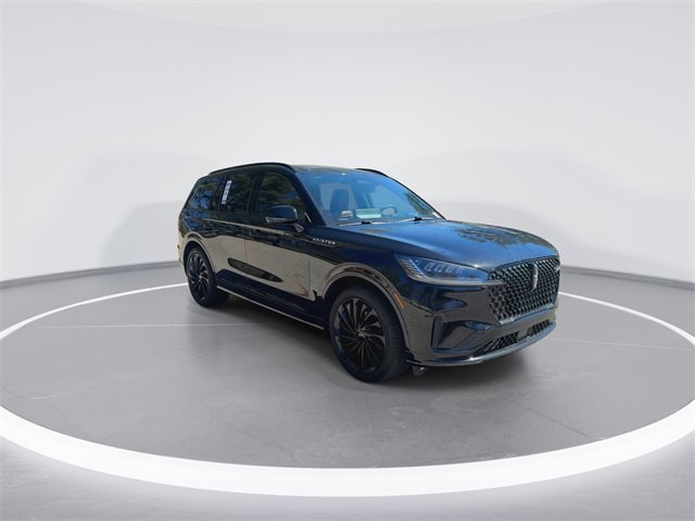 New 2026 Lincoln Aviator Reserve w/ Jet Appearance Package image 6