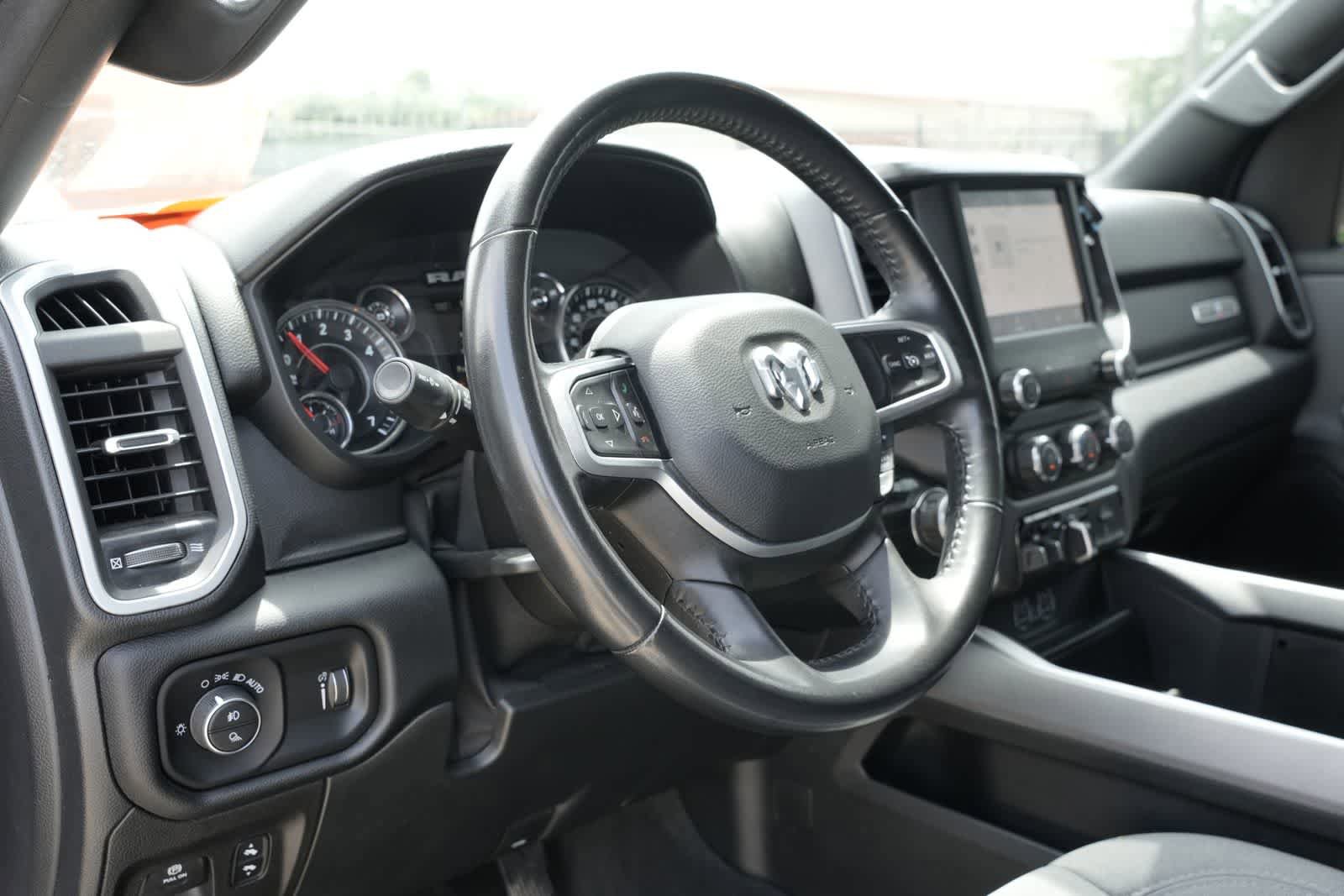 Used 2022 RAM 1500 Lone Star RWD image 14