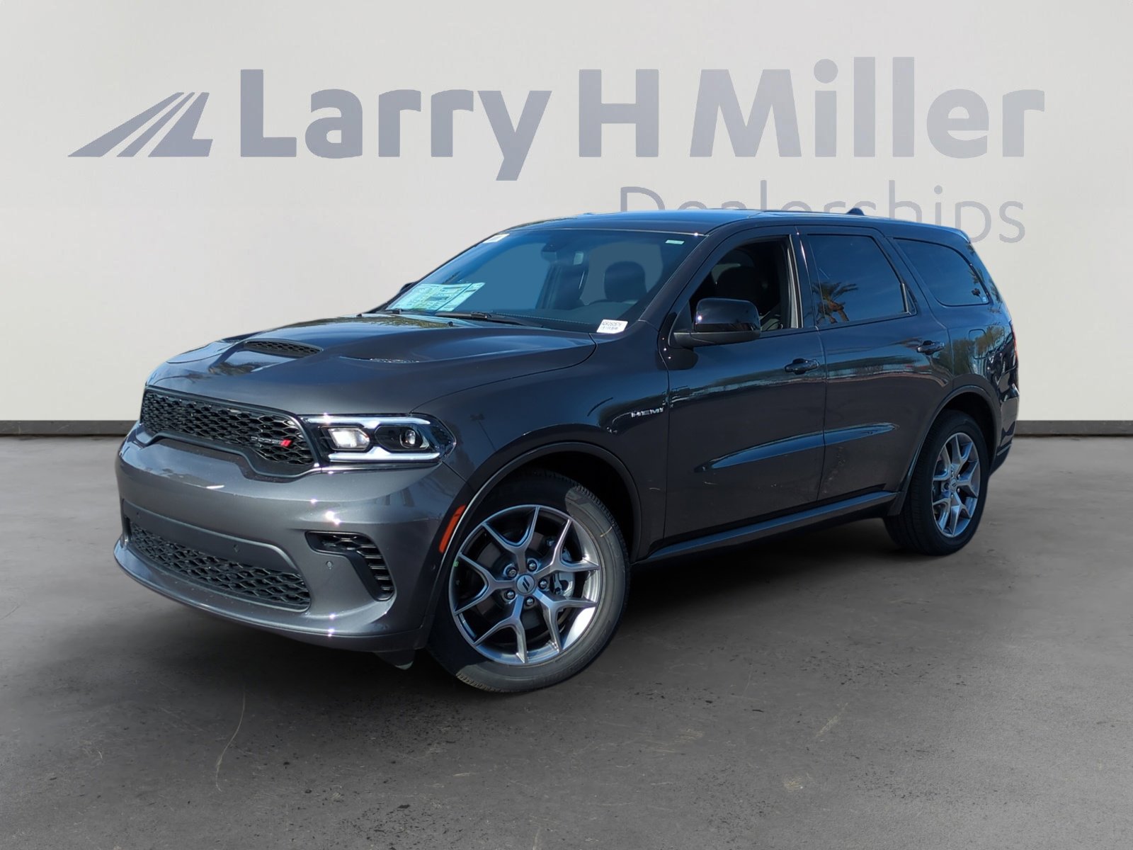 New 2026 Dodge Durango GT