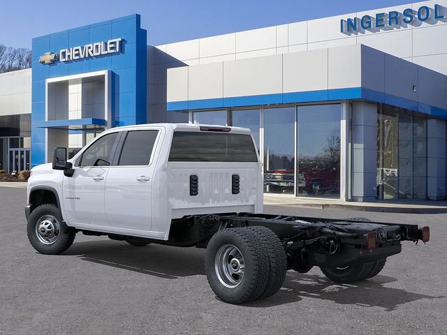 New 2025 Chevrolet Silverado 3500 W/T w/ WT Convenience Package image 3