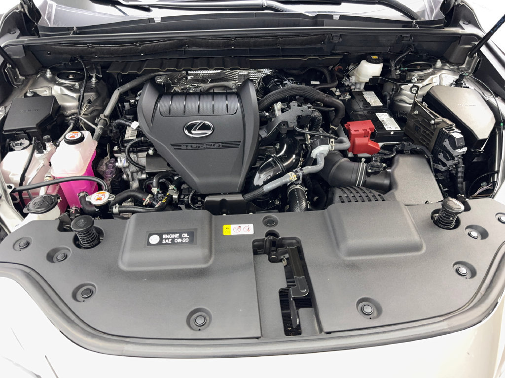 Used 2025 Lexus NX 350 F Sport AWD/4WD image 77