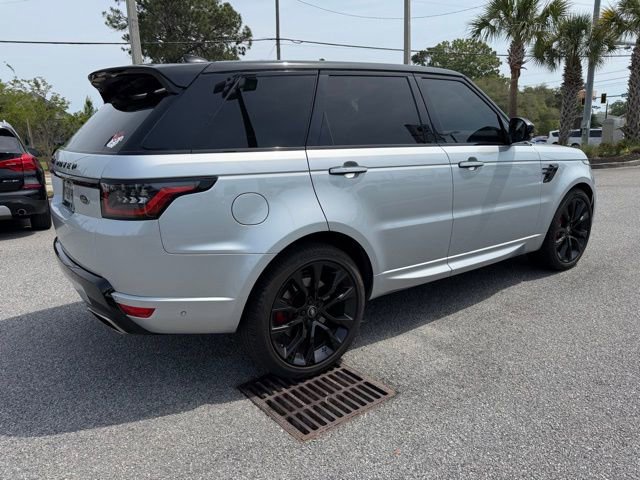 Used 2021 Land Rover Range Rover Sport HST AWD/4WD image 5