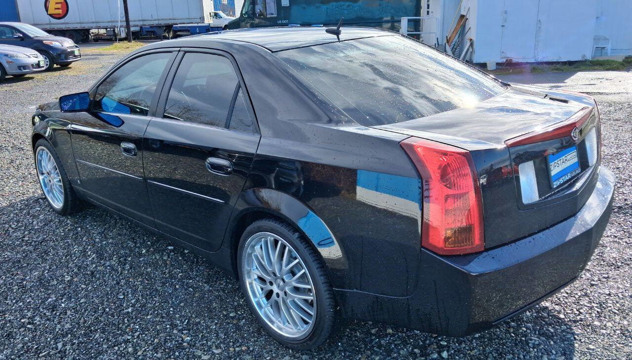 Used 2007 Cadillac CTS 3.6 w/ 3.6L V6 Luxury Package image 5