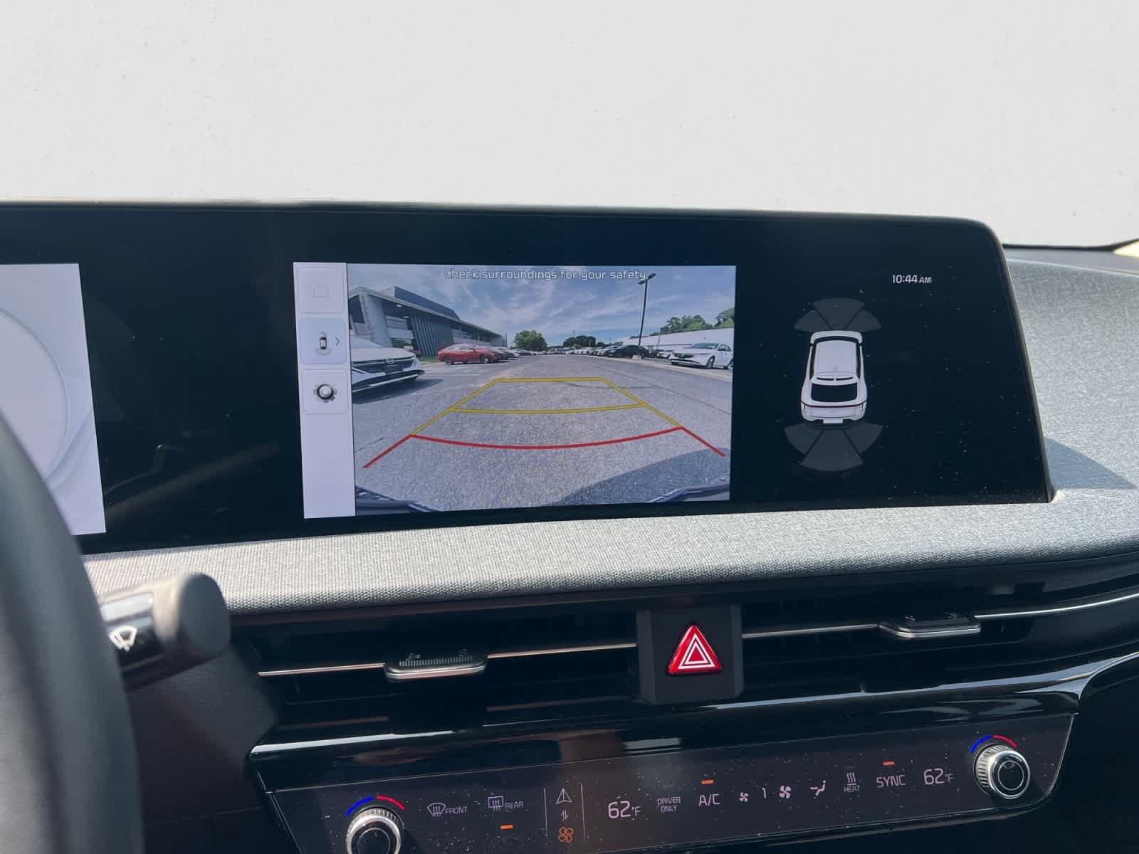 Certified 2022 Kia EV6 Wind RWD image 19