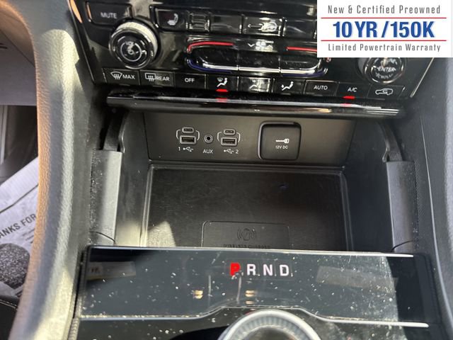 Used 2025 Jeep Grand Cherokee Altitude image 22