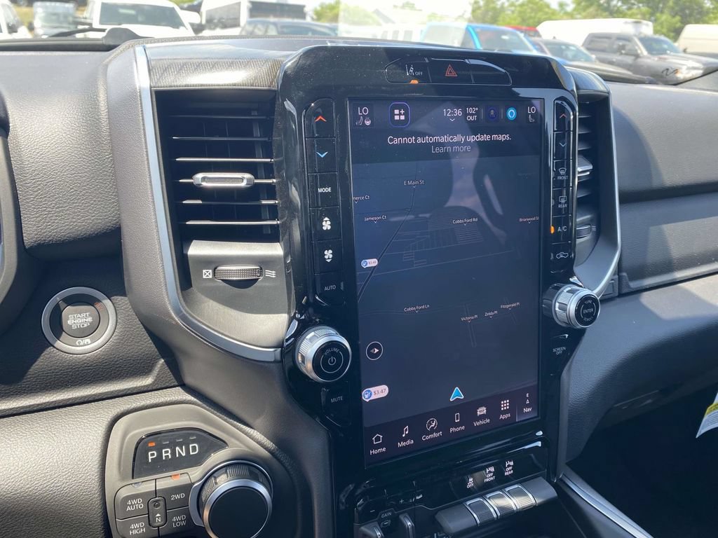 New 2026 RAM 1500 Big Horn AWD/4WD image 23