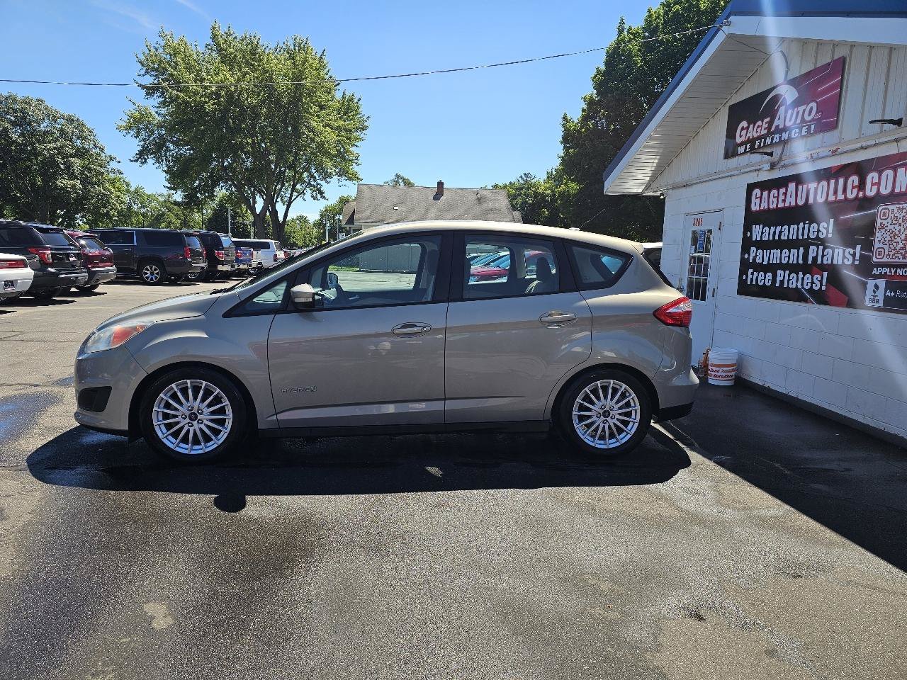 Used 2015 Ford C-MAX SE FWD image 6