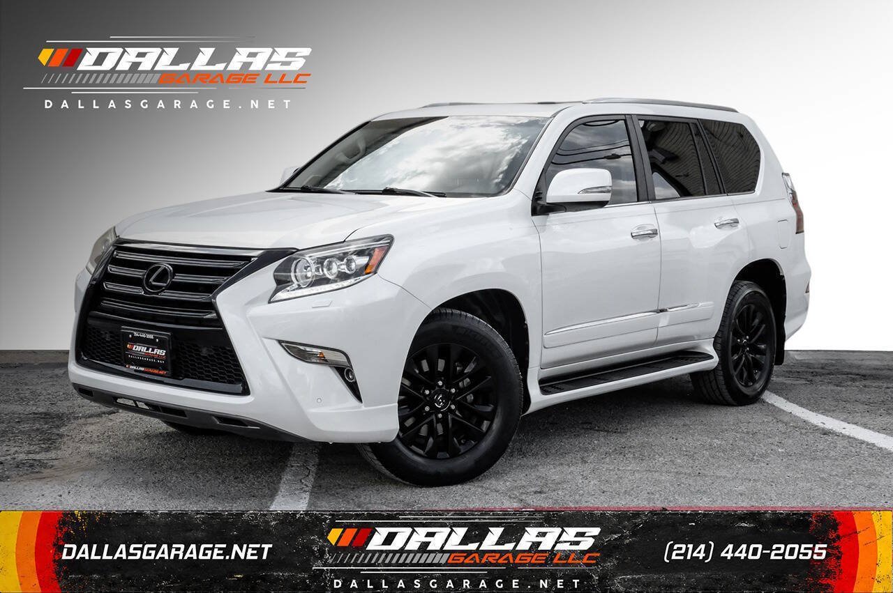Used 2017 Lexus GX 460 Premium w/ Premium Package