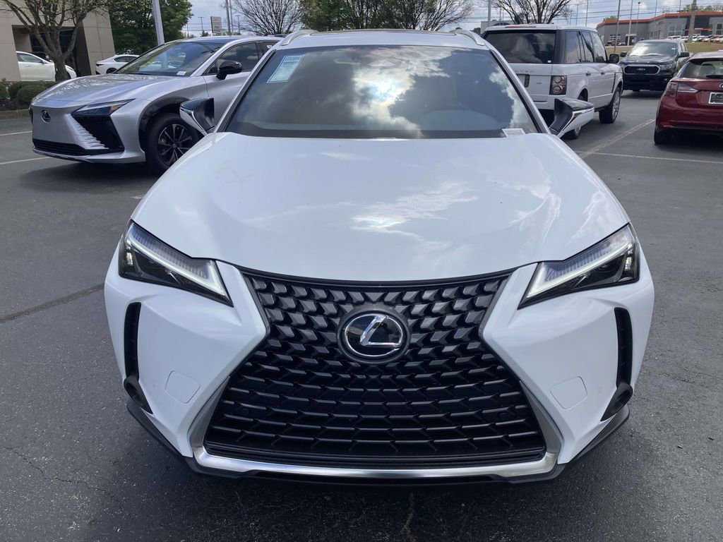 New 2026 Lexus UX 300h FWD image 6