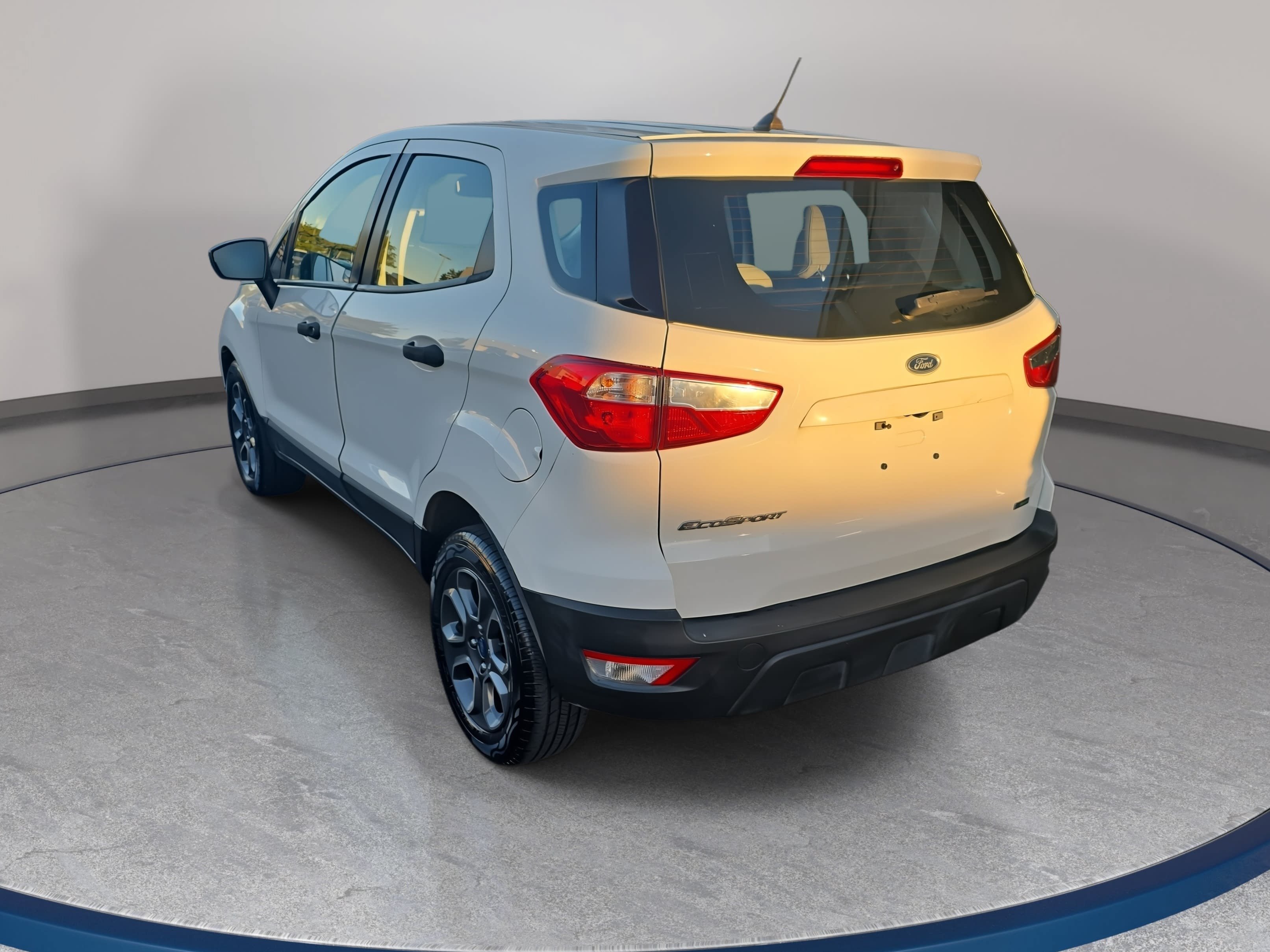 Used 2018 Ford EcoSport S FWD image 7