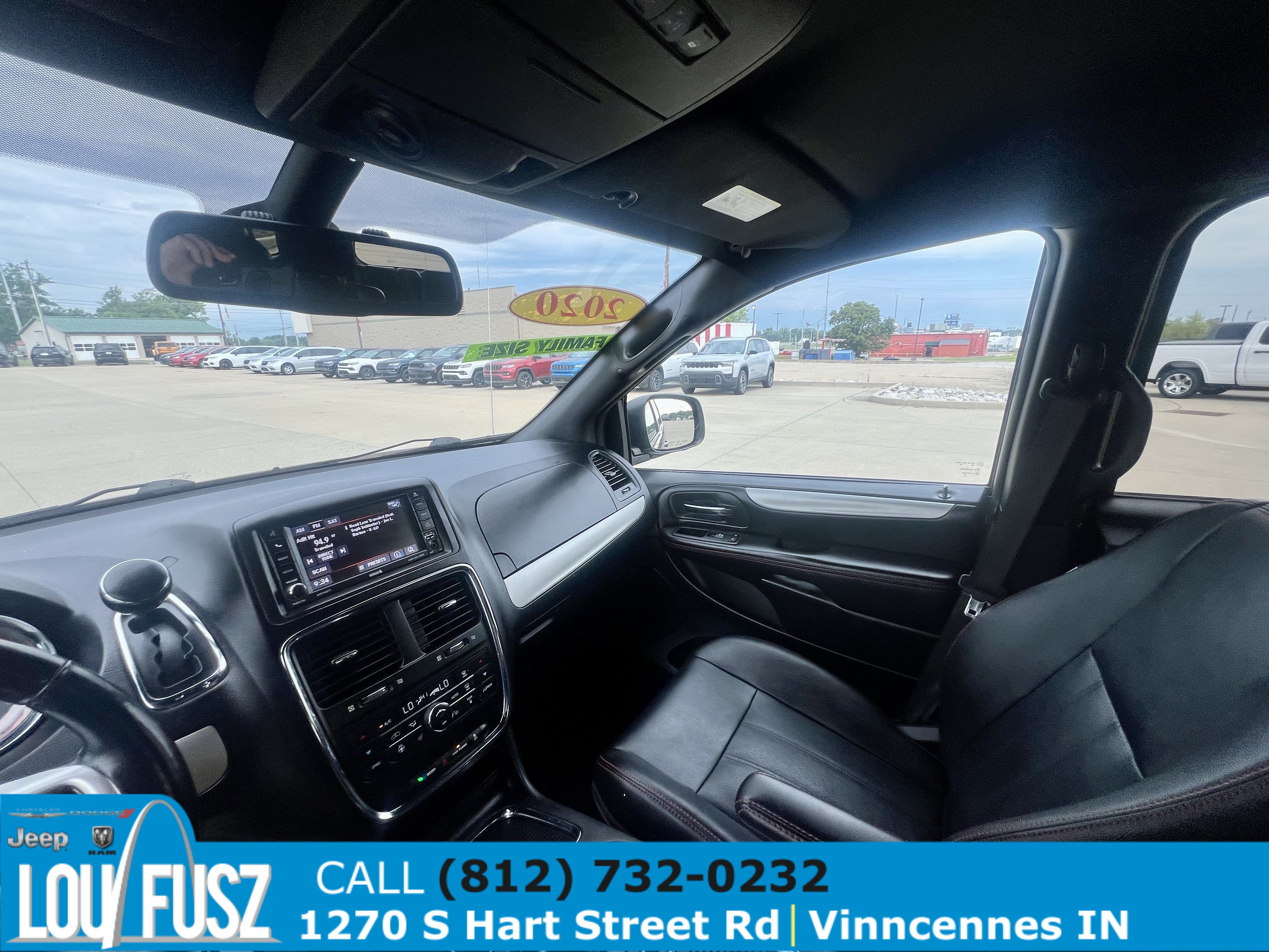 Used 2020 Dodge Grand Caravan GT FWD image 14