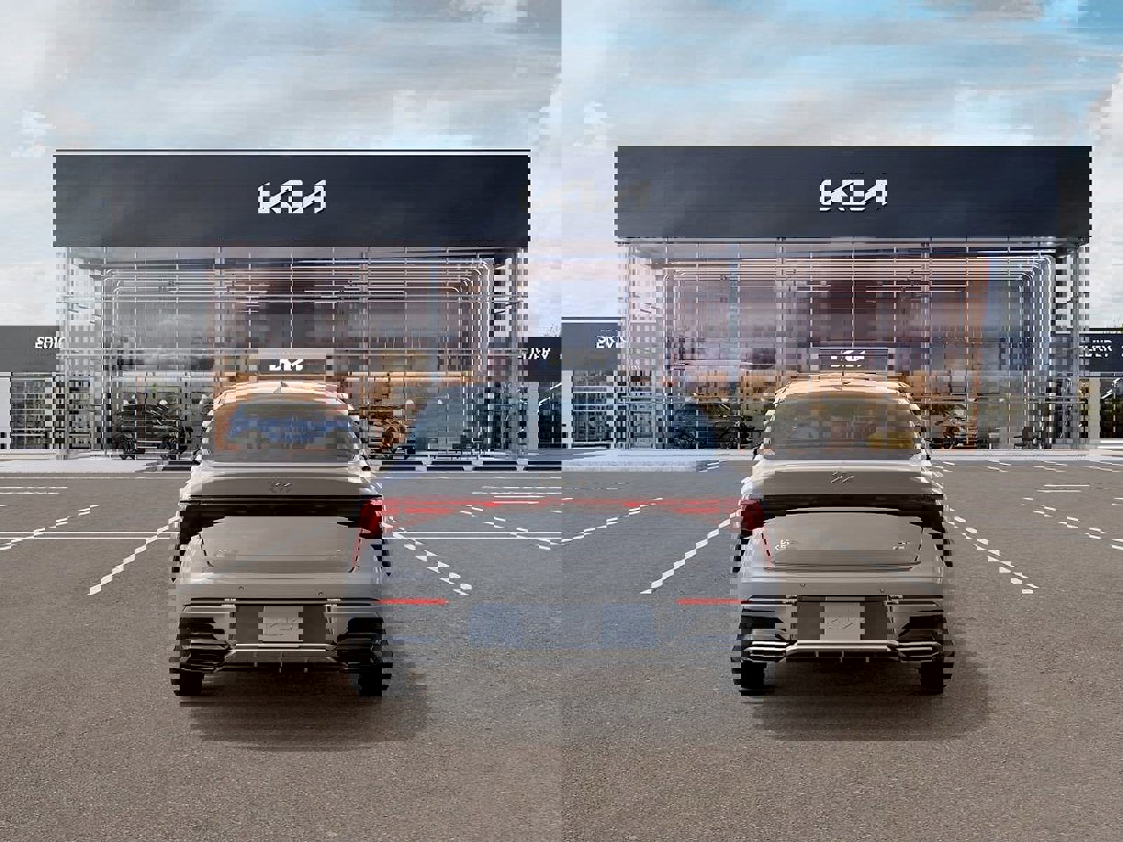 New 2026 Kia K5 GT-Line image 5