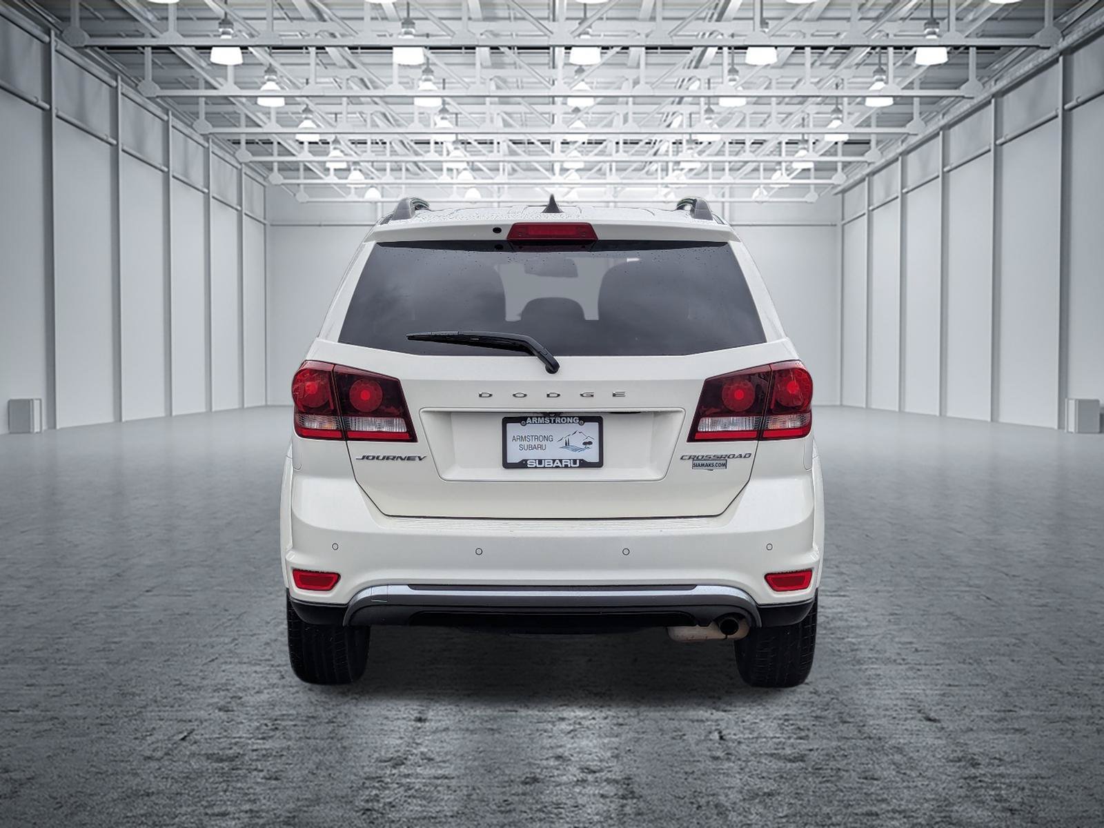 Used 2020 Dodge Journey Crossroad FWD image 4