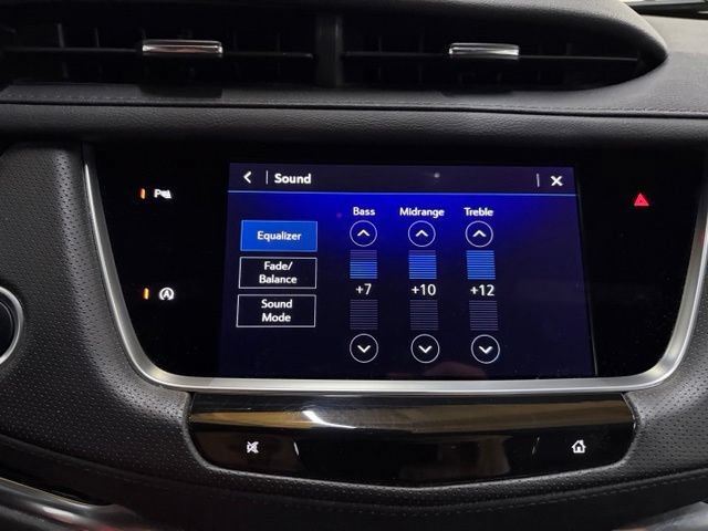Used 2024 Cadillac XT5 Premium Luxury w/ LPO, Floor Liner Package AWD/4WD image 45