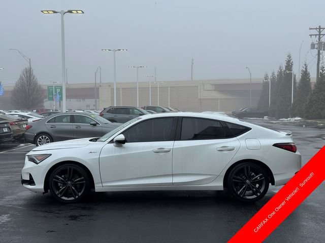 Used 2023 Acura Integra A-Spec image 8