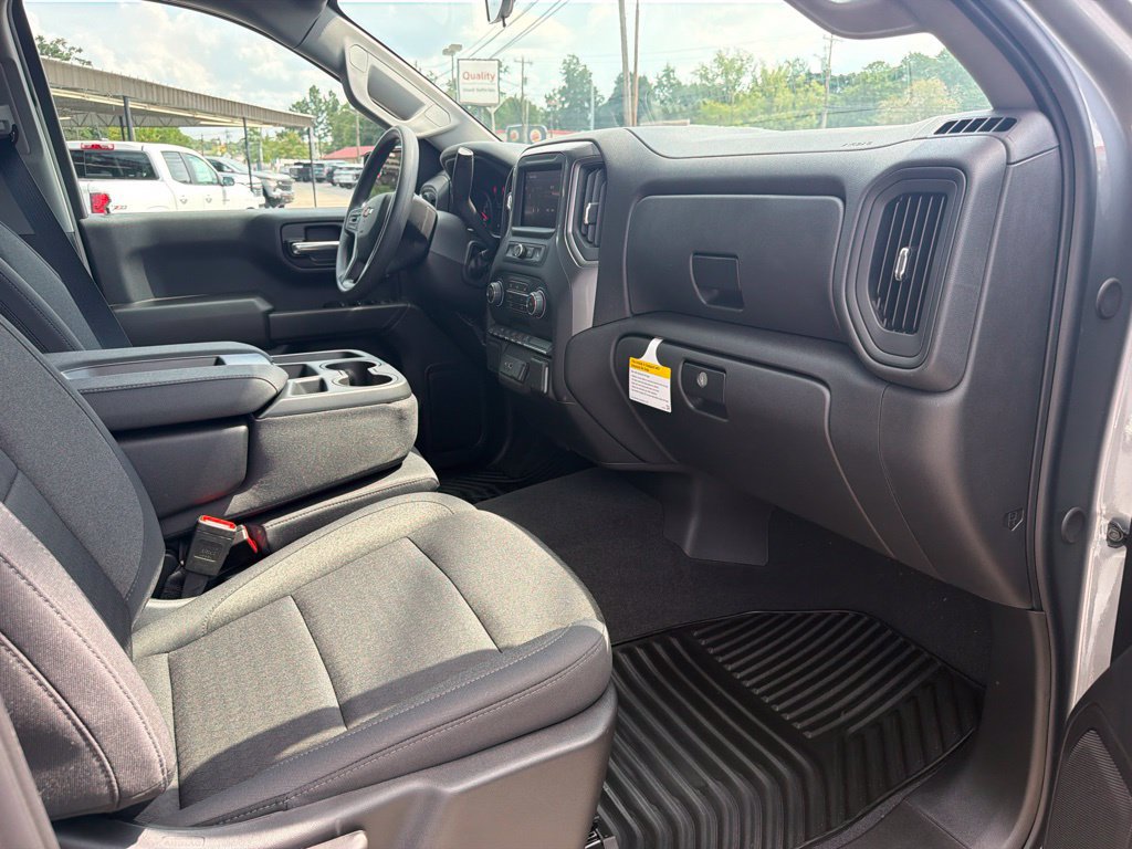 New 2026 Chevrolet Silverado 1500 Custom AWD/4WD image 22
