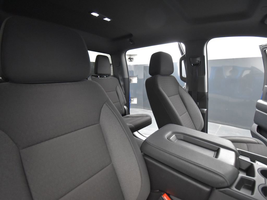 Used 2024 Chevrolet Silverado 1500 Custom Trail Boss image 17